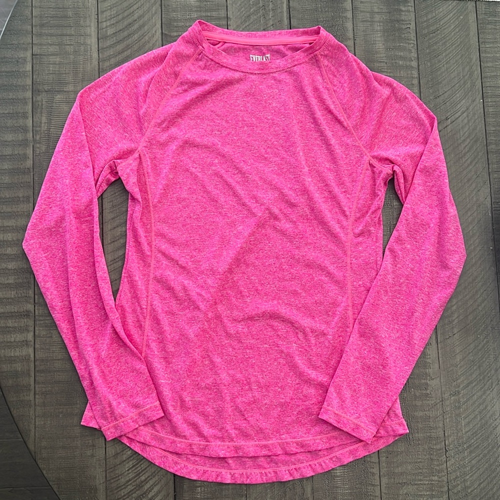 Everlast Sport Long Sleeve Athletic Shirt